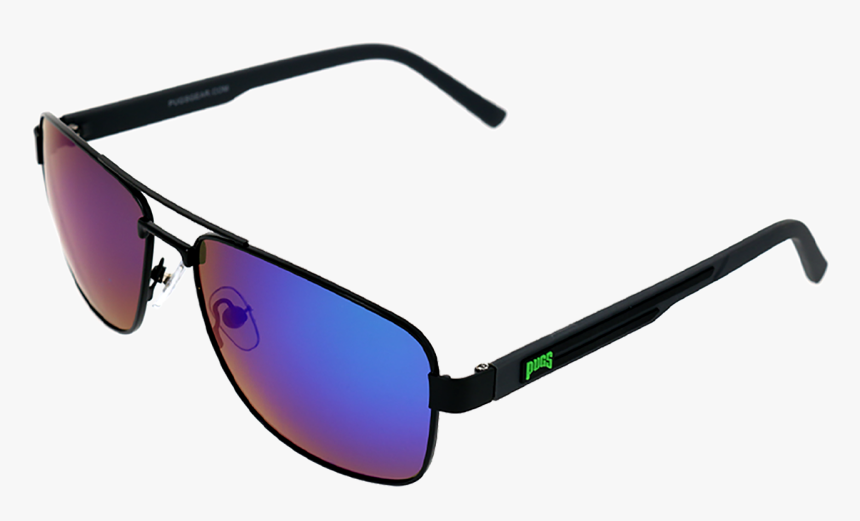 Pugs Products Cheap Polarized Sunglasses - Zonnebril Heren, HD Png Download, Free Download