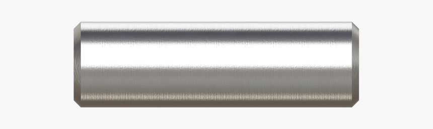 Stainless Steel Bar Knob - Rifle, HD Png Download, Free Download
