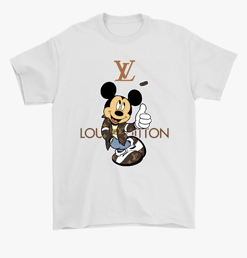 Maglia Louis Vuitton Disney, HD Png Download, Free Download