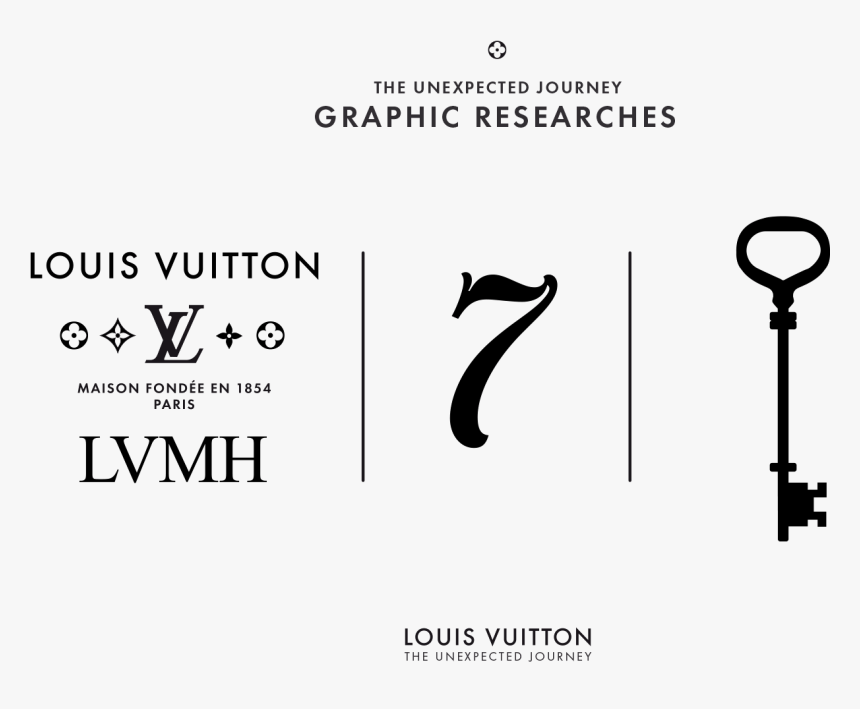 Louis Vuitton Seven Art Direction - Louis Vuitton, HD Png Download, Free Download