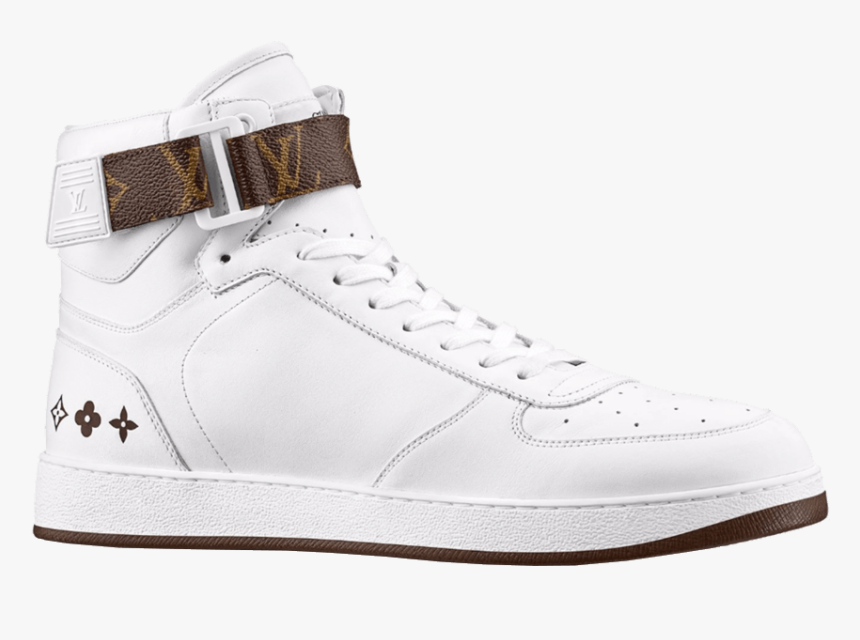 Rivoli Louis Vuitton Sneakers, HD Png Download, Free Download