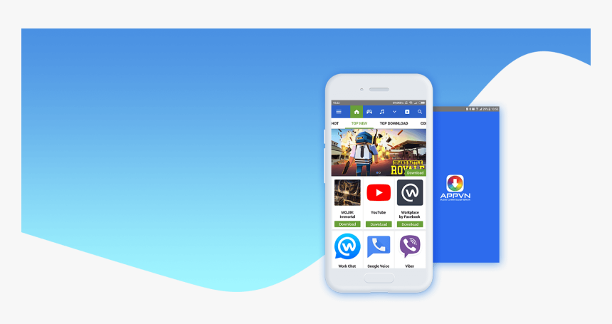 Appvn Android App Store - Android Application Package, HD Png Download, Free Download