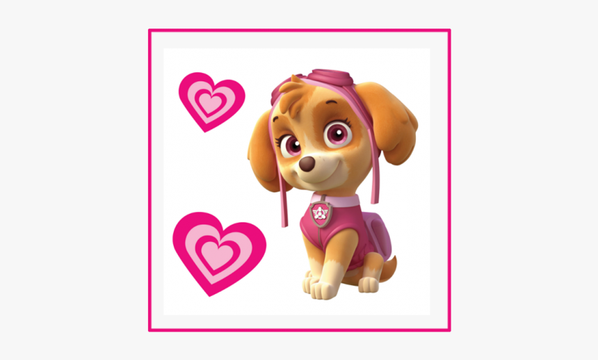 High Resolution Paw Patrol Skye Png, Transparent Png, Free Download