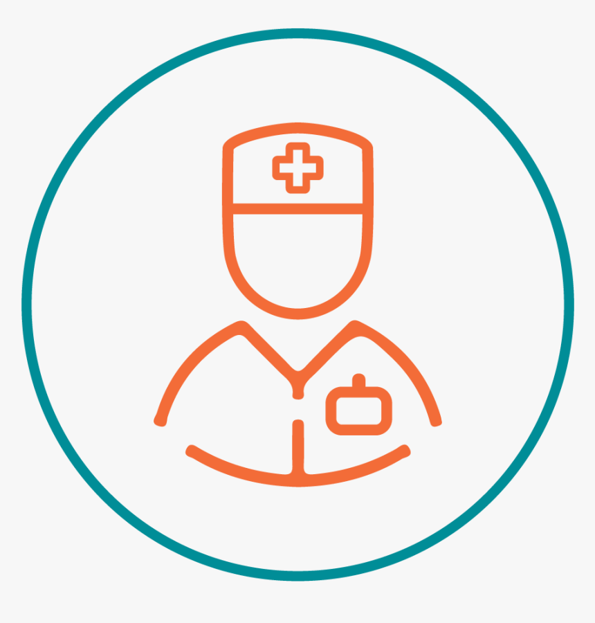 Physician Icon - Circle, HD Png Download, Free Download