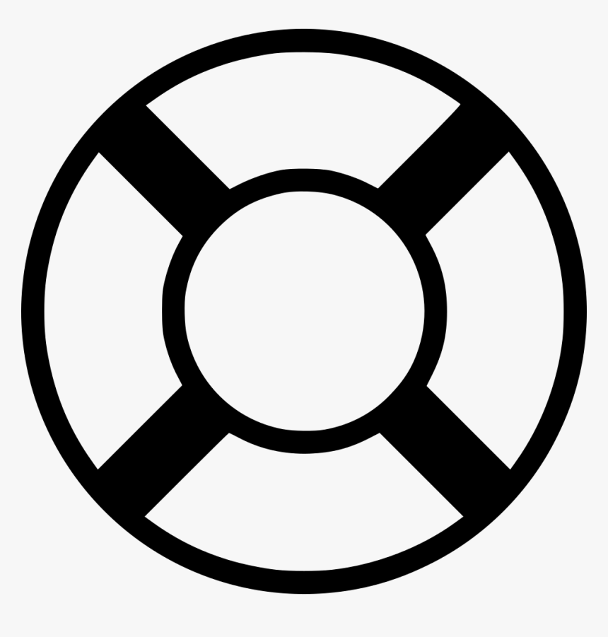 Life Raft - Martian Manhunter Logo Black And White, HD Png Download, Free Download