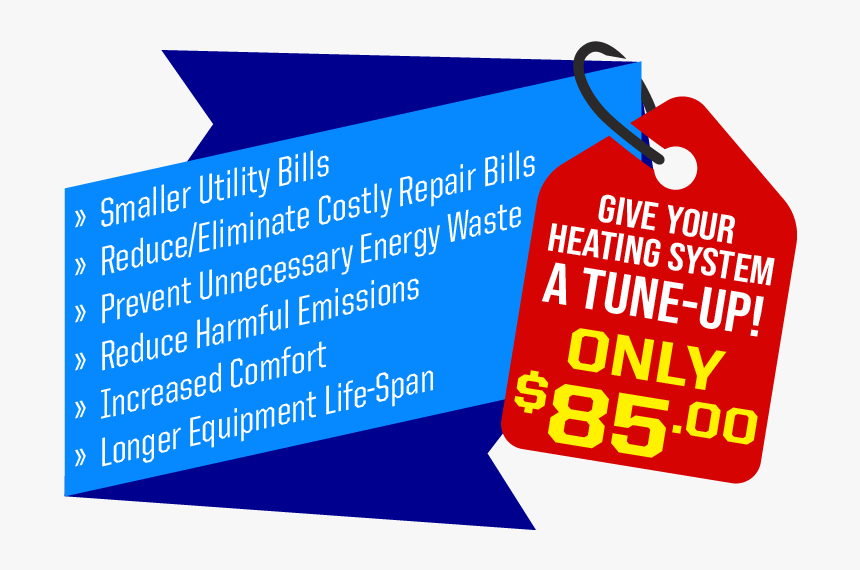 Furnace Tune Up - Graphic Design, HD Png Download, Free Download