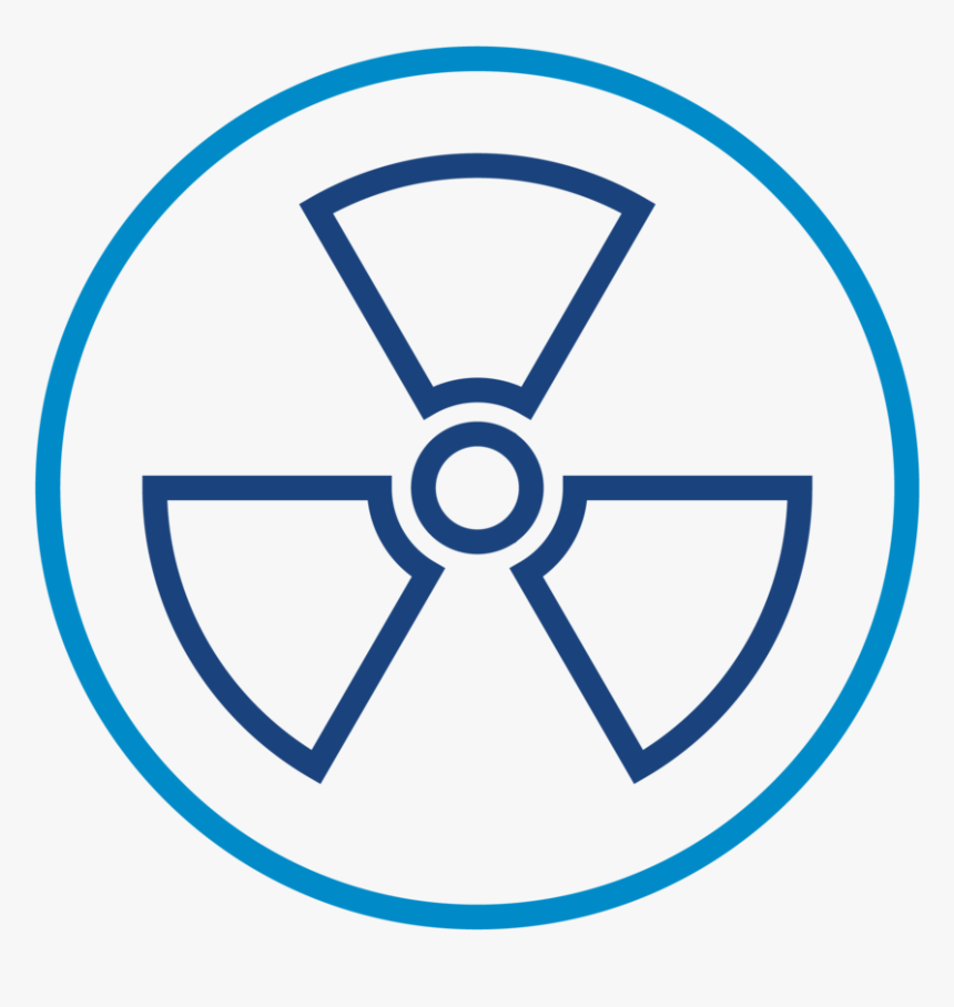 Nuclear - Water Pollution Icon Png, Transparent Png, Free Download