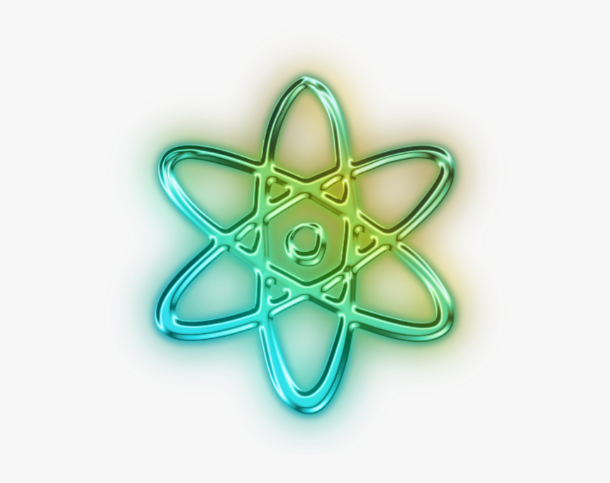 Glowing Energy Green Orb Png, Transparent Png, Free Download