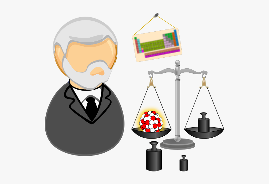 Nuclear Physicist Icon - Buy Vs Building Software, HD Png Download, Free Download