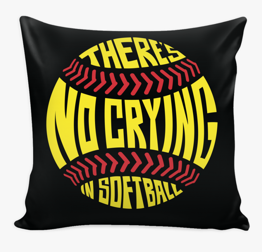 Softball Throw Pillows Png Softball Body Pillow , Png - Cushion, Transparent Png, Free Download