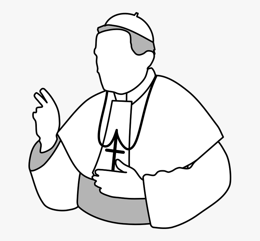 Roman Catholic Clip Art, HD Png Download, Free Download