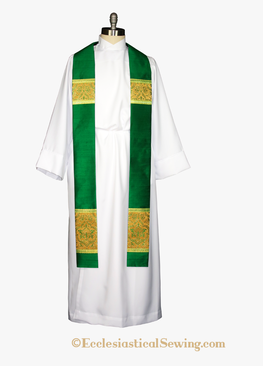 Pastor Clipart Priest Vestment - Cape, HD Png Download, Free Download
