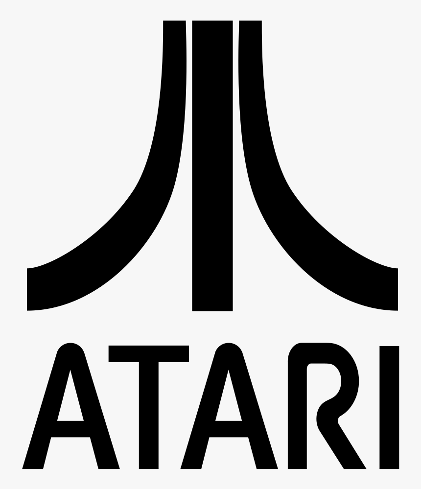 Atari Logo, HD Png Download, Free Download