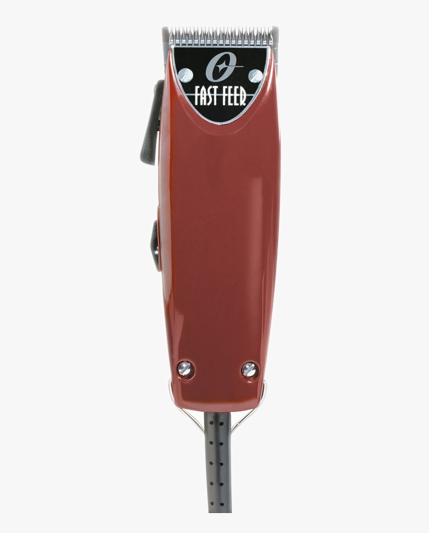 Image Of Oster Fast Feed Modified - Oster Fast Feed Black Clippers, HD Png Download, Free Download