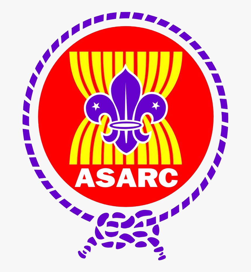 Boy Scout Of The Philippines Logo Png - 6th Asean Scout Jamboree Logo, Transparent Png, Free Download