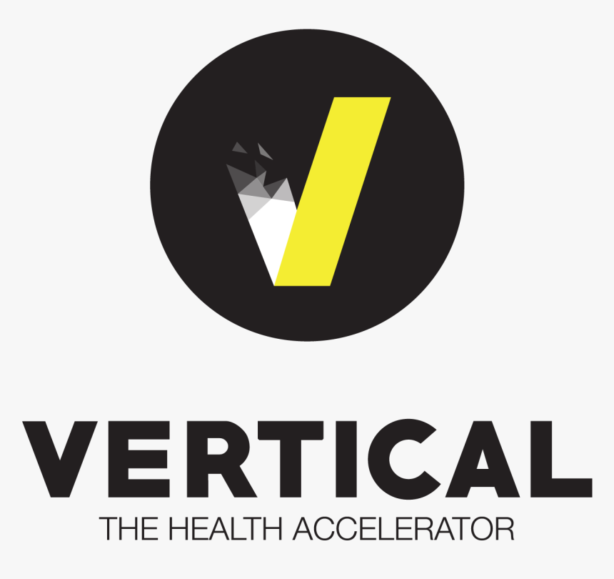 Accelerators & Incubators - Vertical Health Accelerator Logo, HD Png Download, Free Download