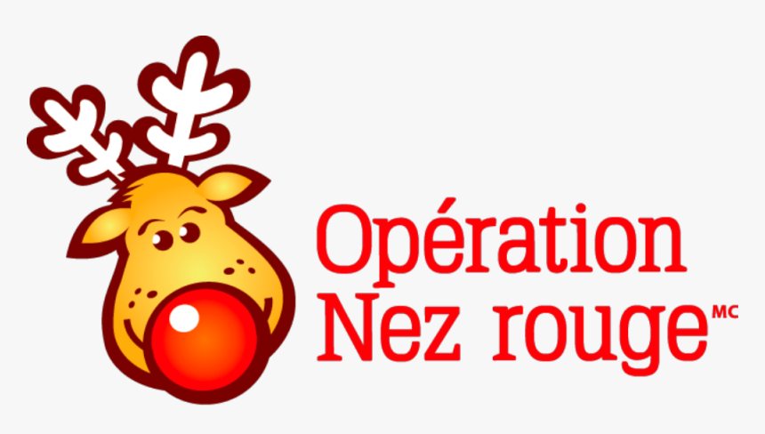 Operation Red Nose Logo , Png Download - Operation Red Nose, Transparent Png, Free Download