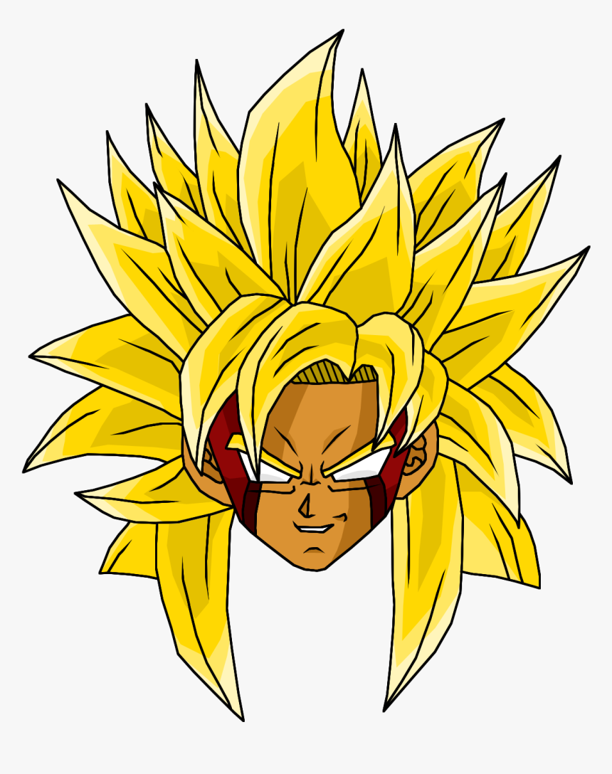 Thumb Image - Dragon Ball Head Transparent, HD Png Download, Free Download