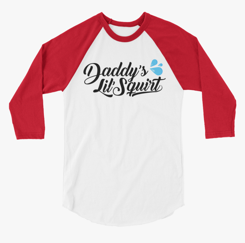 Daddy"s Lil - Raglan Sleeve, HD Png Download, Free Download