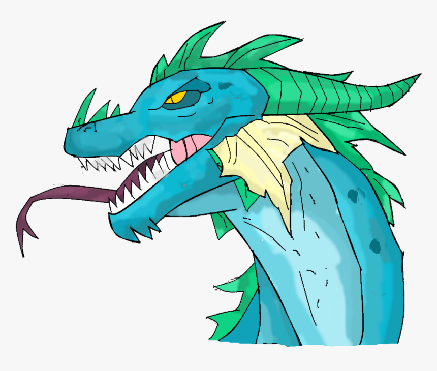 Blue Dragon, HD Png Download, Free Download