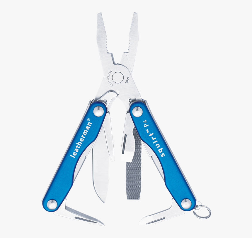 Leatherman Squirt P4 Multi Tool, HD Png Download, Free Download