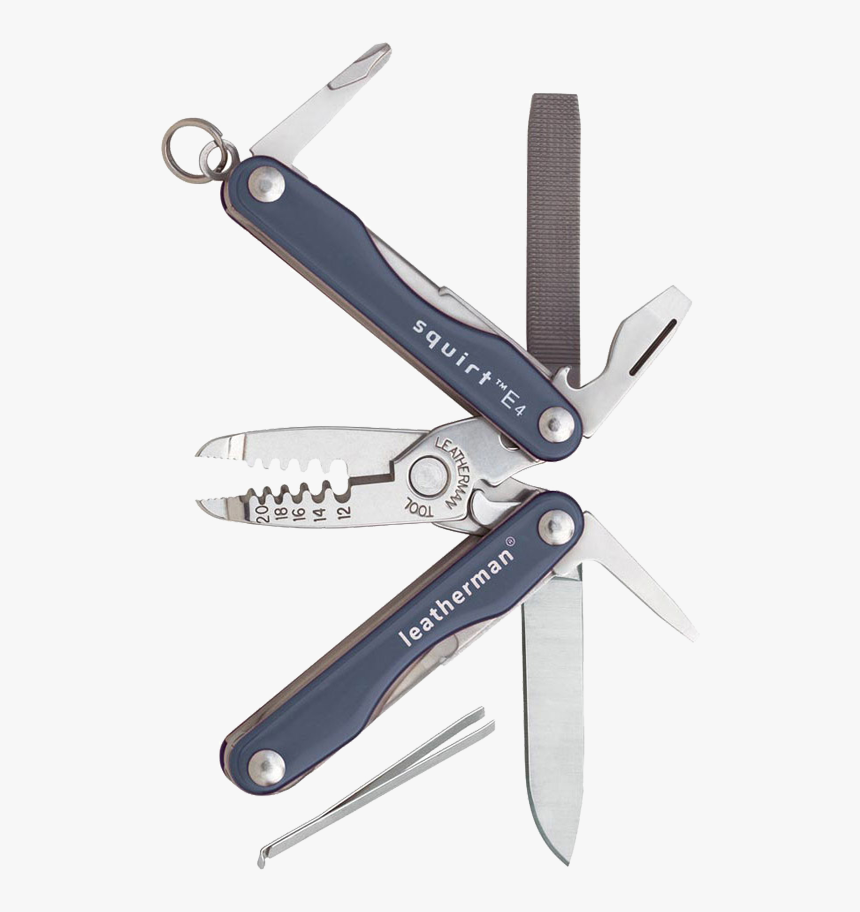 Leatherman Squirt E4, HD Png Download, Free Download