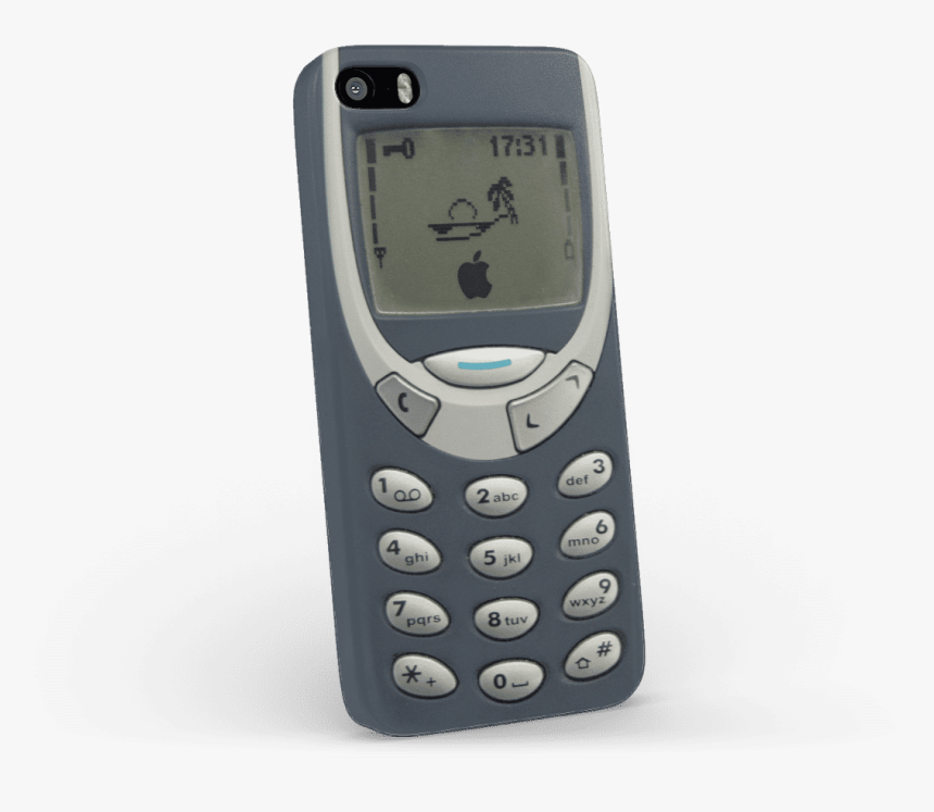 Dailyobjects Nokia 3310 Case For Iphone 5/5s Buy Online - Nokia 3310 Logo, HD Png Download, Free Download