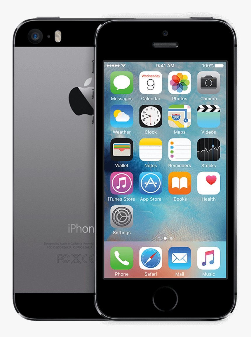 Iphone 5 Model A1429, HD Png Download, Free Download