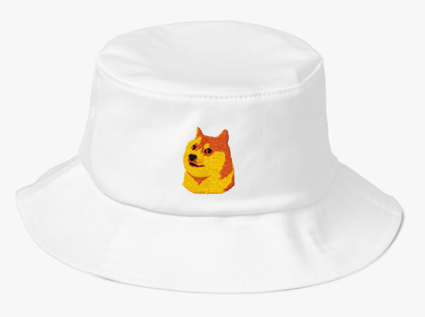 Doge Old School Bucket Hat - British Shorthair, HD Png Download, Free Download