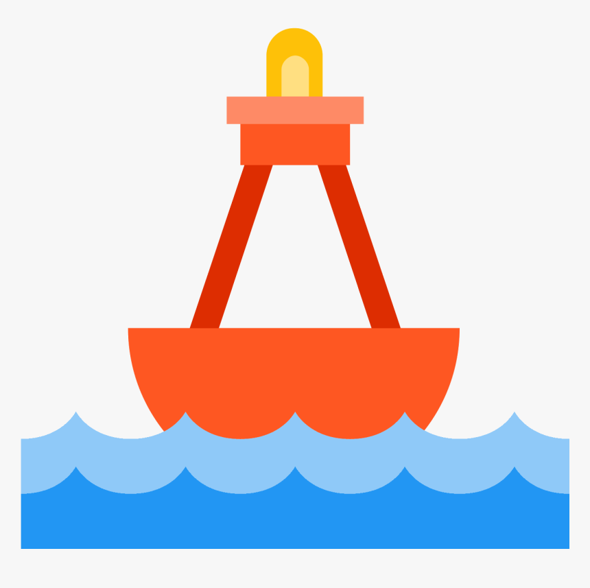 This Is An Image Of A Buoy , Png Download - Buoy Clipart, Transparent Png, Free Download