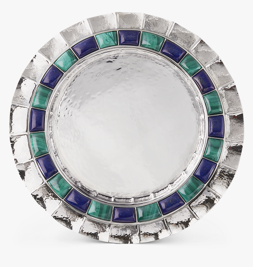 Buccellati - Dishes - Doge Plate - Silver - Circle, HD Png Download, Free Download