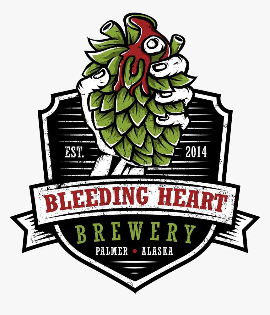 Bleeding Heart Brewery, HD Png Download, Free Download