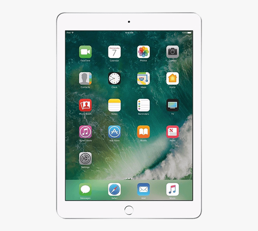 Ipad 5 Repair - Apple Ipad Mini 4 128gb Wifi Gold, HD Png Download, Free Download