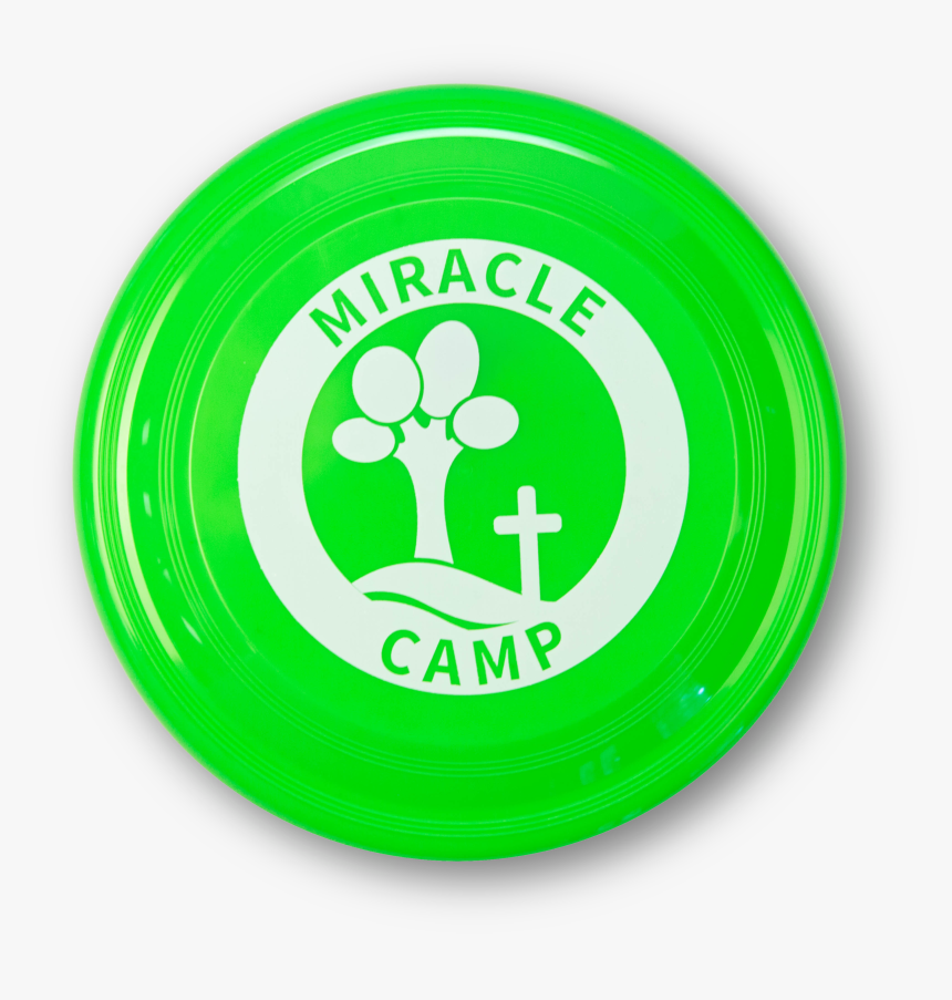 Frisbee Png , Png Download - Circle, Transparent Png, Free Download