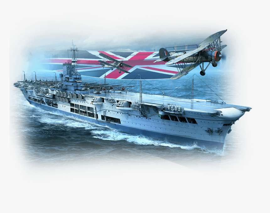 Light Aircraft Carrier, HD Png Download, Free Download