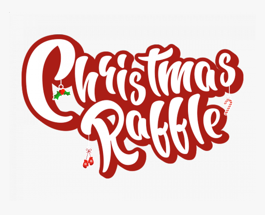 Christmas Ko Te - Christmas Raffle Tickets Clipart, HD Png Download, Free Download