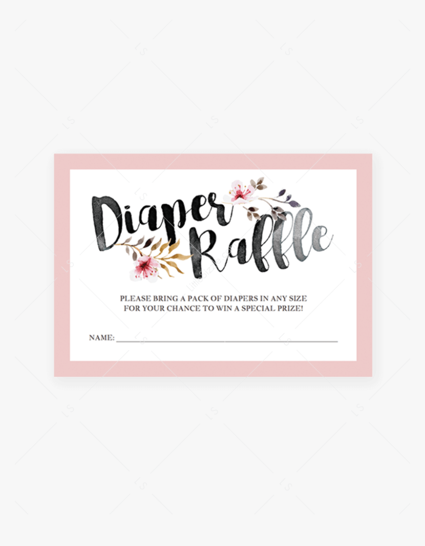 Transparent Raffle Tickets Png - Calligraphy, Png Download, Free Download