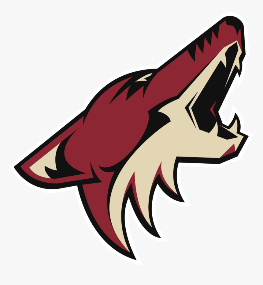 1200px-arizona Coyotes - Svg - Arizona Coyotes Logo Png, Transparent Png, Free Download