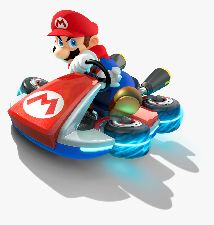 Mario Kart 8 Icon, HD Png Download, Free Download