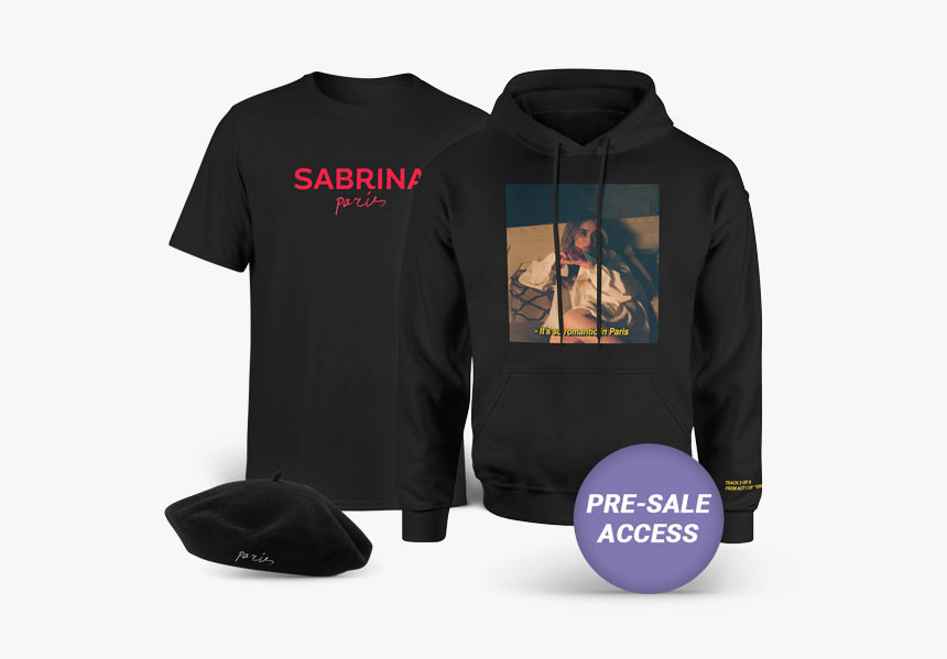 Sabrina Carpenter Singular Tour Merch, HD Png Download, Free Download