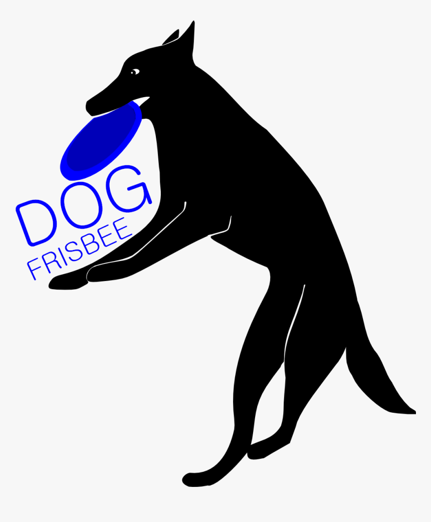 Dog Catches Something, HD Png Download, Free Download