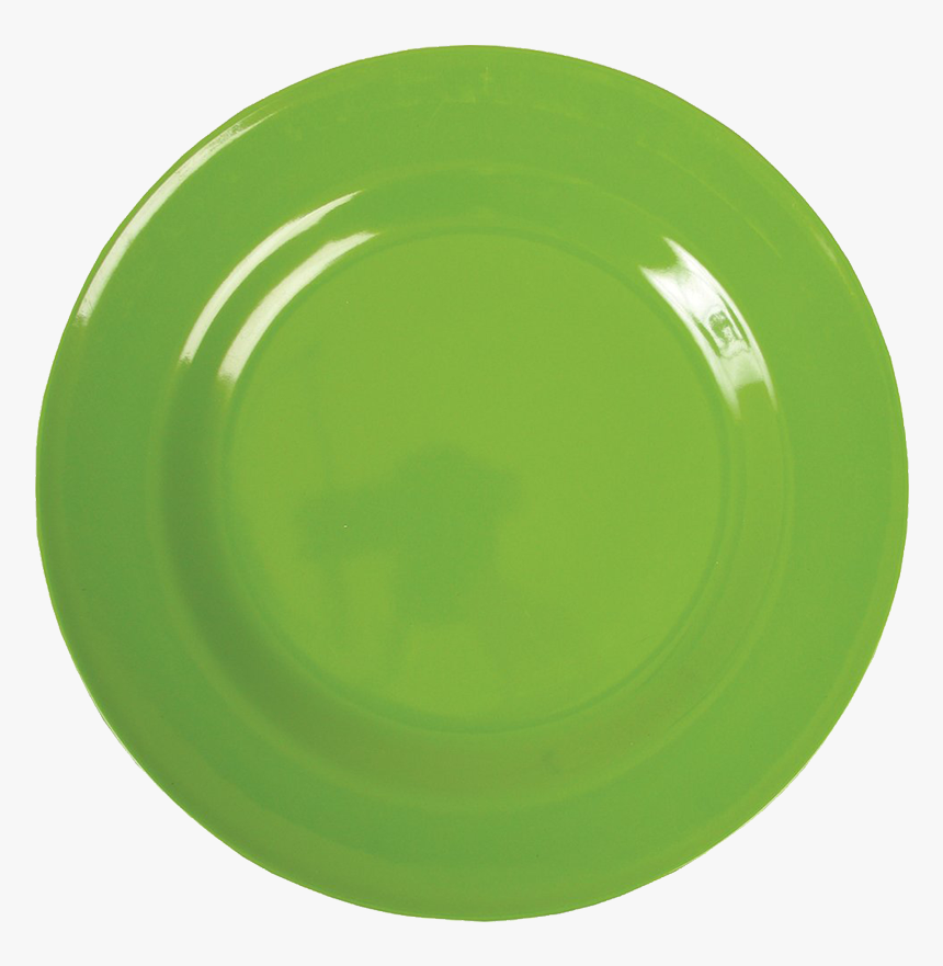 Plate Png Images Transparent Free Download - Melamine Plates Green, Png Download, Free Download