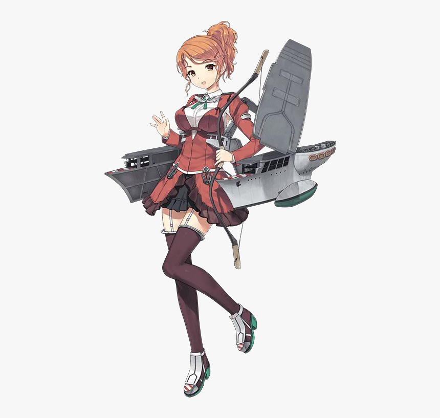 Anime - Aquila Kancolle, HD Png Download, Free Download