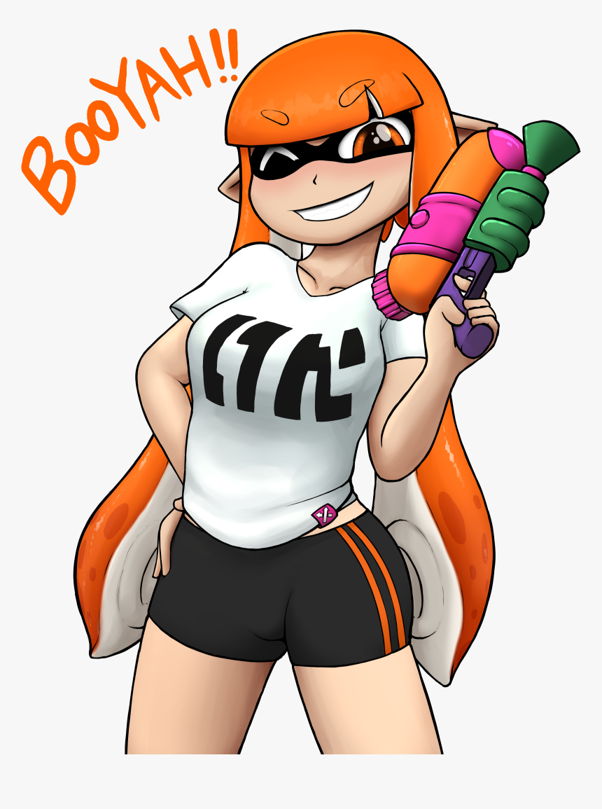 Inkling Girl, HD Png Download, Free Download