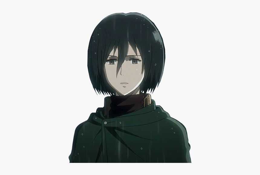 Mikasa Render, HD Png Download, Free Download