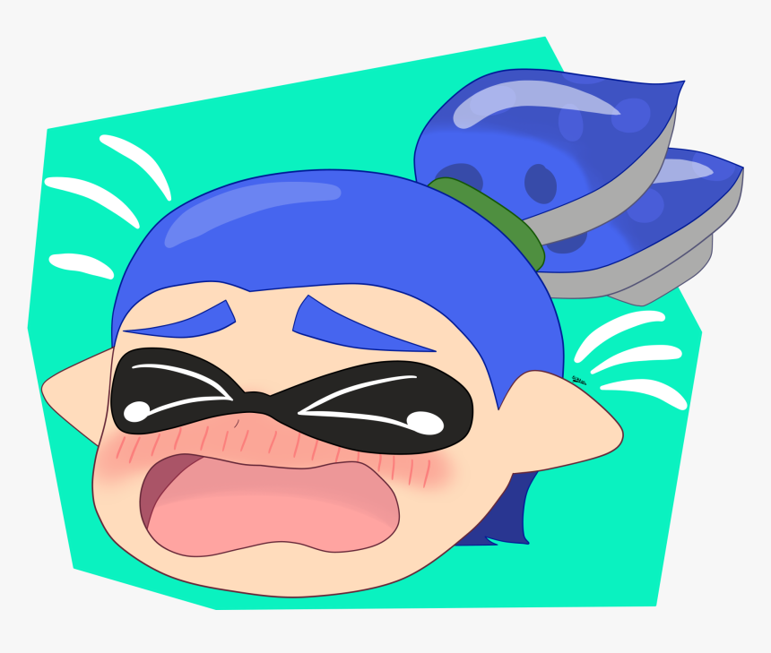 Inkling Sad, HD Png Download, Free Download