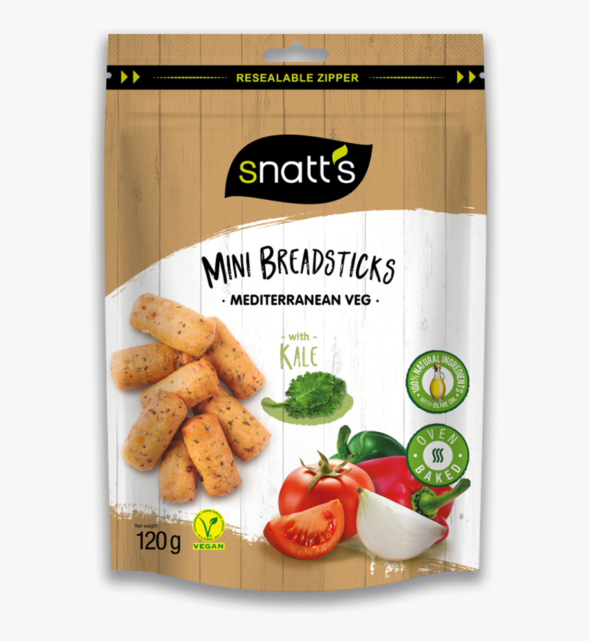 Snatts Mini Breadsticks, HD Png Download, Free Download