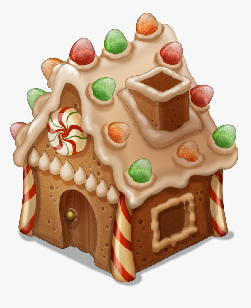 My Singing Monsters Wiki - Gingerbread House, HD Png Download, Free Download