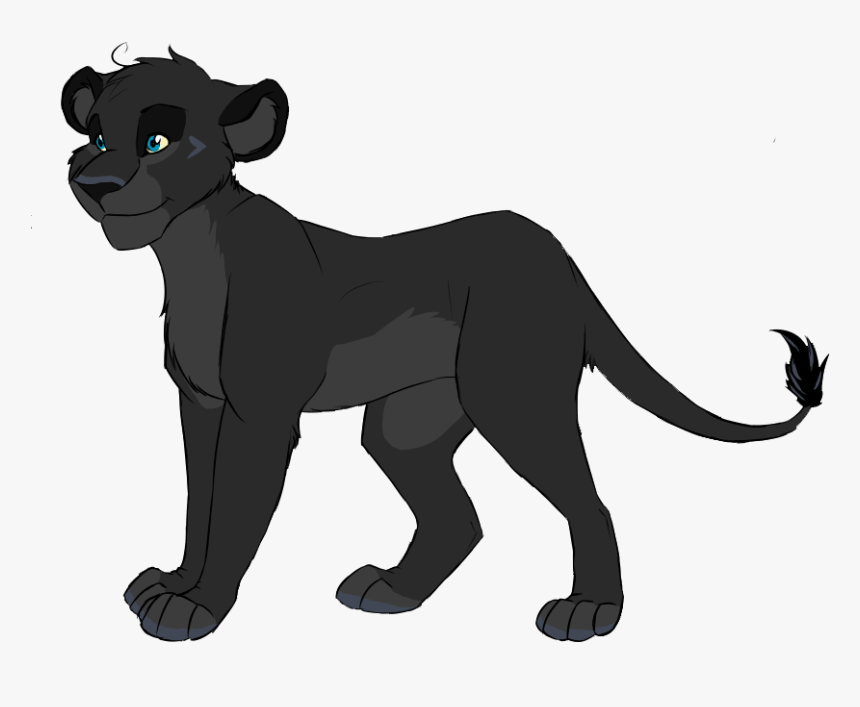 Transparent Roar Clipart - Black Panther Animal, HD Png Download, Free Download