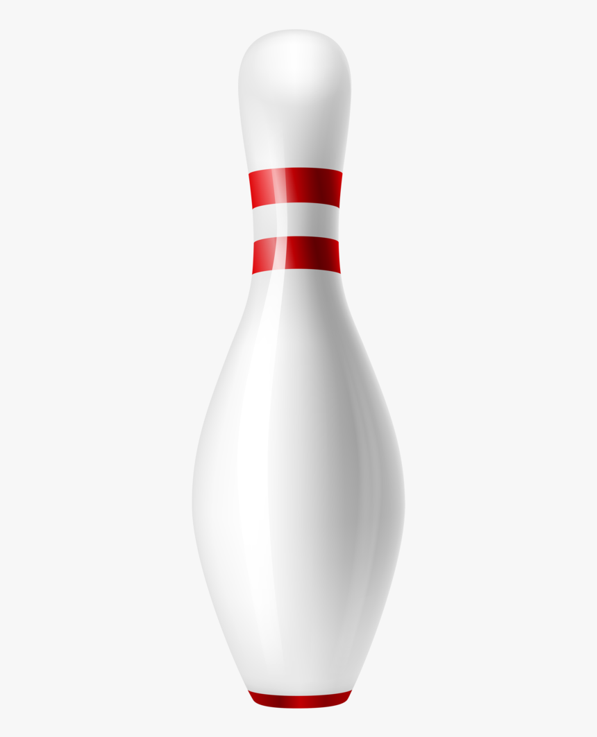 Bowling Pin Png Clipart - بولينج سكرابز, Transparent Png, Free Download